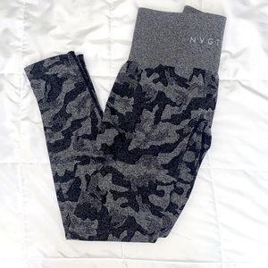 NVGTN CAMO LEGGINGS